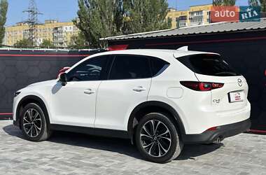 Внедорожник / Кроссовер Mazda CX-5 2021 в 