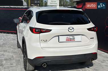 Внедорожник / Кроссовер Mazda CX-5 2021 в 