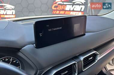 Внедорожник / Кроссовер Mazda CX-5 2021 в 
