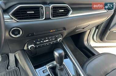 Внедорожник / Кроссовер Mazda CX-5 2021 в 