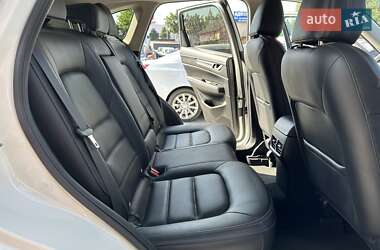Внедорожник / Кроссовер Mazda CX-5 2021 в 