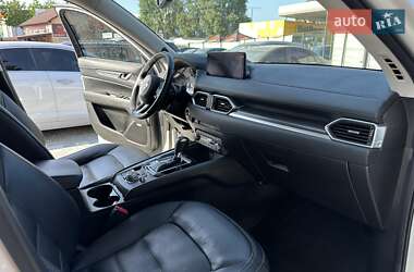 Внедорожник / Кроссовер Mazda CX-5 2021 в 
