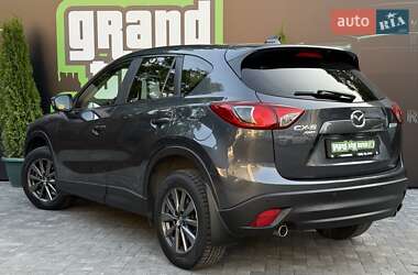 Внедорожник / Кроссовер Mazda CX-5 2013 в 
