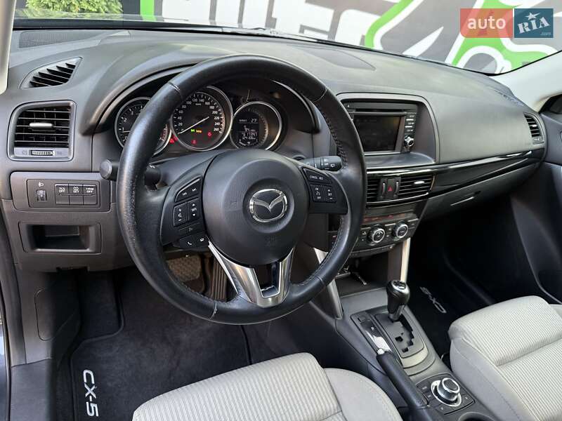 Позашляховик / Кросовер Mazda CX-5 2013 в Києві