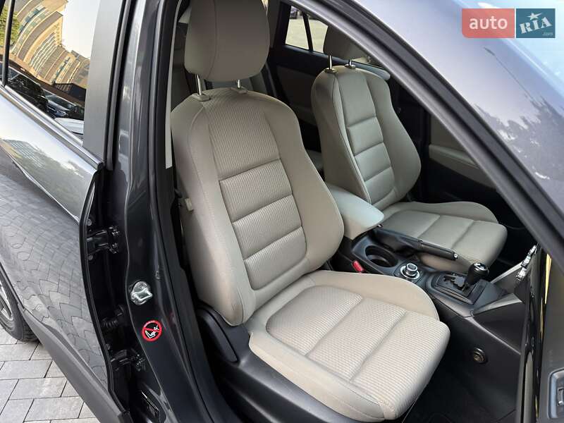 Позашляховик / Кросовер Mazda CX-5 2013 в Києві