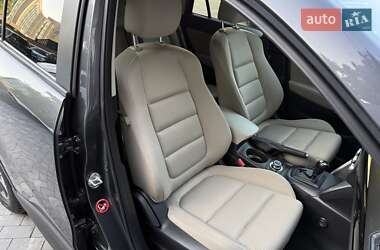 Внедорожник / Кроссовер Mazda CX-5 2013 в 