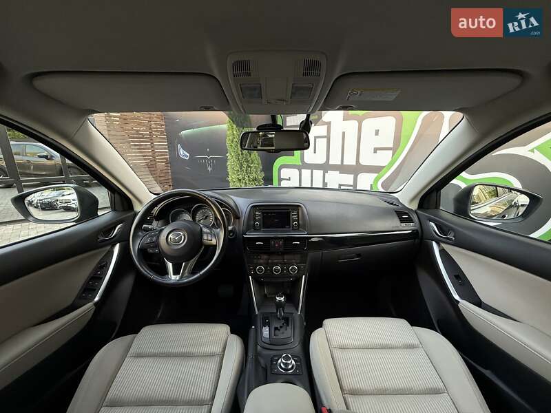 Позашляховик / Кросовер Mazda CX-5 2013 в Києві