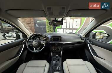 Внедорожник / Кроссовер Mazda CX-5 2013 в 