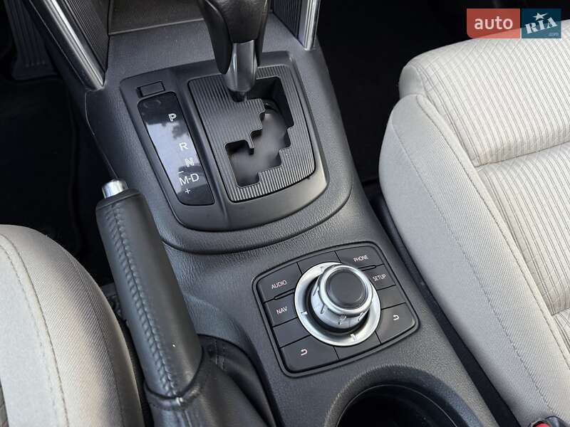 Позашляховик / Кросовер Mazda CX-5 2013 в Києві