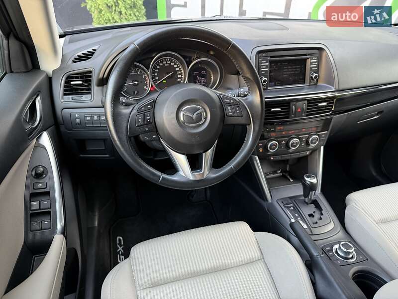 Позашляховик / Кросовер Mazda CX-5 2013 в Києві