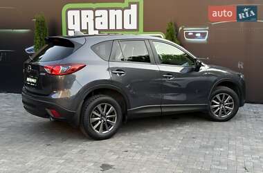 Внедорожник / Кроссовер Mazda CX-5 2013 в 