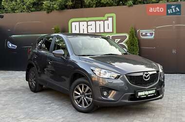 Внедорожник / Кроссовер Mazda CX-5 2013 в 