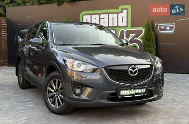 Внедорожник / Кроссовер Mazda CX-5 2013 в 