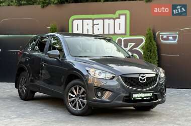 Позашляховик / Кросовер Mazda CX-5 2013 в Києві