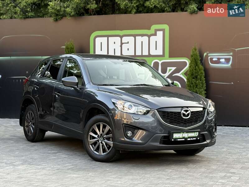 Mazda CX-5 2013