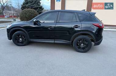 Позашляховик / Кросовер Mazda CX-5 2016 в 