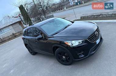 Mazda CX-5 2016 Mazda CX-5 2016