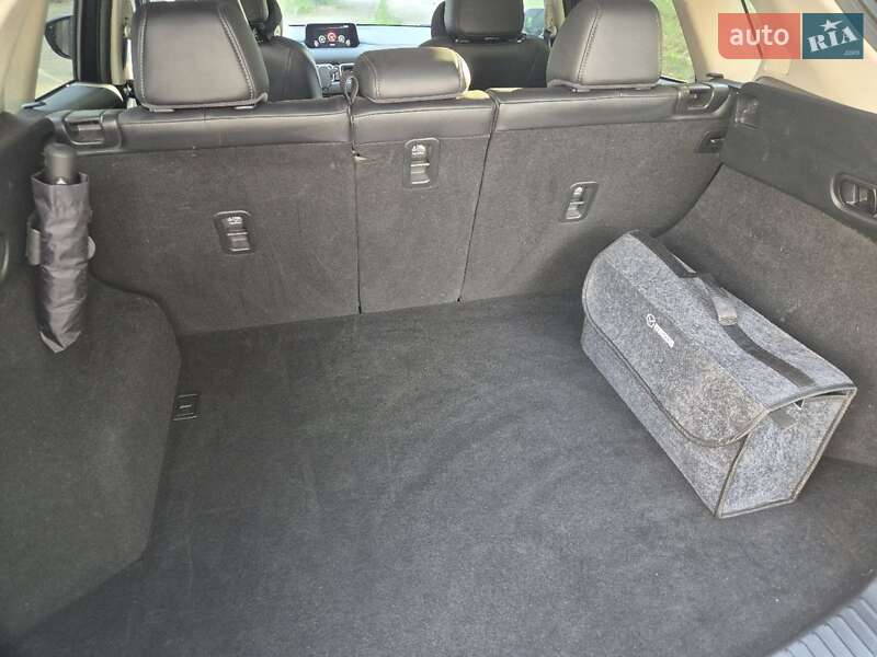 Позашляховик / Кросовер Mazda CX-5 2020 в Дніпрі