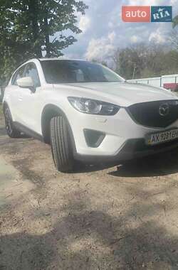 Внедорожник / Кроссовер Mazda CX-5 2014 в Харькове