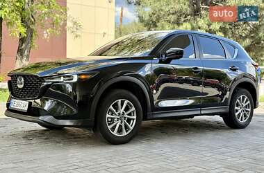 Внедорожник / Кроссовер Mazda CX-5 2022 в 