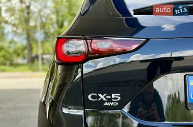 Внедорожник / Кроссовер Mazda CX-5 2022 в 