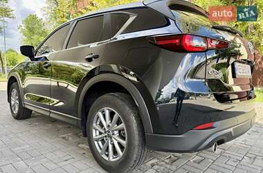 Внедорожник / Кроссовер Mazda CX-5 2022 в 
