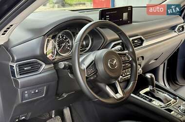 Внедорожник / Кроссовер Mazda CX-5 2022 в 