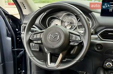 Внедорожник / Кроссовер Mazda CX-5 2022 в 