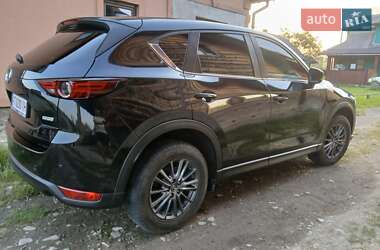 Внедорожник / Кроссовер Mazda CX-5 2019 в 