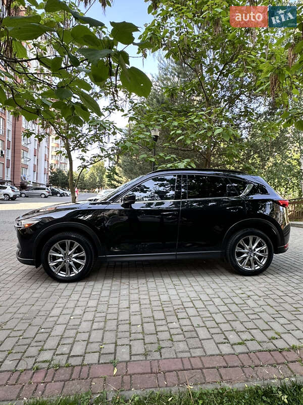 Внедорожник / Кроссовер Mazda CX-5 2020 в Ивано-Франковске