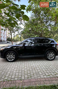 Внедорожник / Кроссовер Mazda CX-5 2020 в 