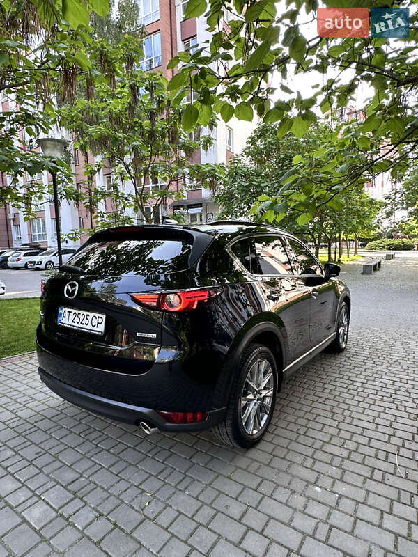 Внедорожник / Кроссовер Mazda CX-5 2020 в Ивано-Франковске