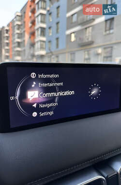 Внедорожник / Кроссовер Mazda CX-5 2020 в 