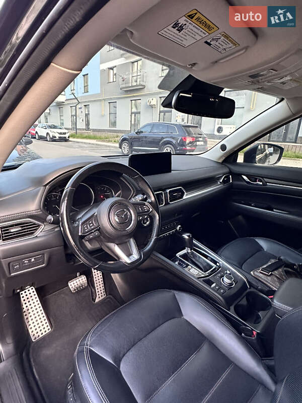 Внедорожник / Кроссовер Mazda CX-5 2020 в Ивано-Франковске