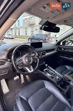 Внедорожник / Кроссовер Mazda CX-5 2020 в 