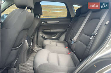 Внедорожник / Кроссовер Mazda CX-5 2018 в 