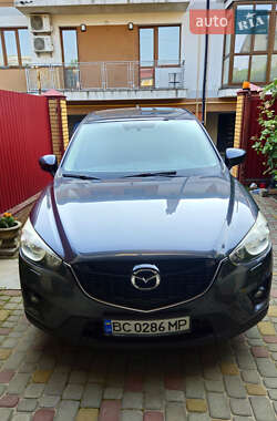 Mazda CX-5 2014