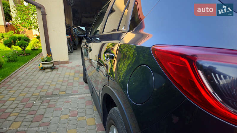 Внедорожник / Кроссовер Mazda CX-5 2014 в Львове
