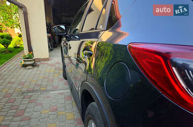 Внедорожник / Кроссовер Mazda CX-5 2014 в 