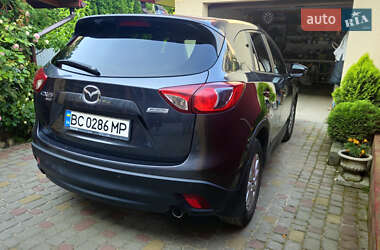 Внедорожник / Кроссовер Mazda CX-5 2014 в 