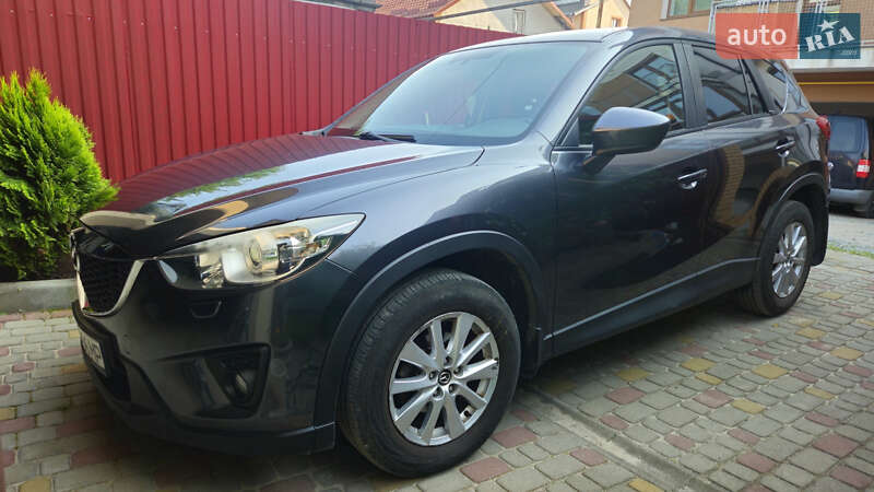 Внедорожник / Кроссовер Mazda CX-5 2014 в Львове