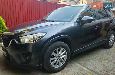 Внедорожник / Кроссовер Mazda CX-5 2014 в 