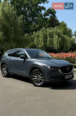 Внедорожник / Кроссовер Mazda CX-5 2021 в Киеве