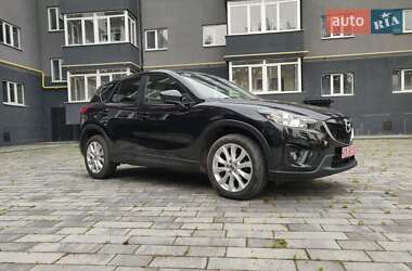 Внедорожник / Кроссовер Mazda CX-5 2012 в Ахтырке