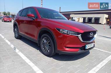 Mazda CX-5 2017