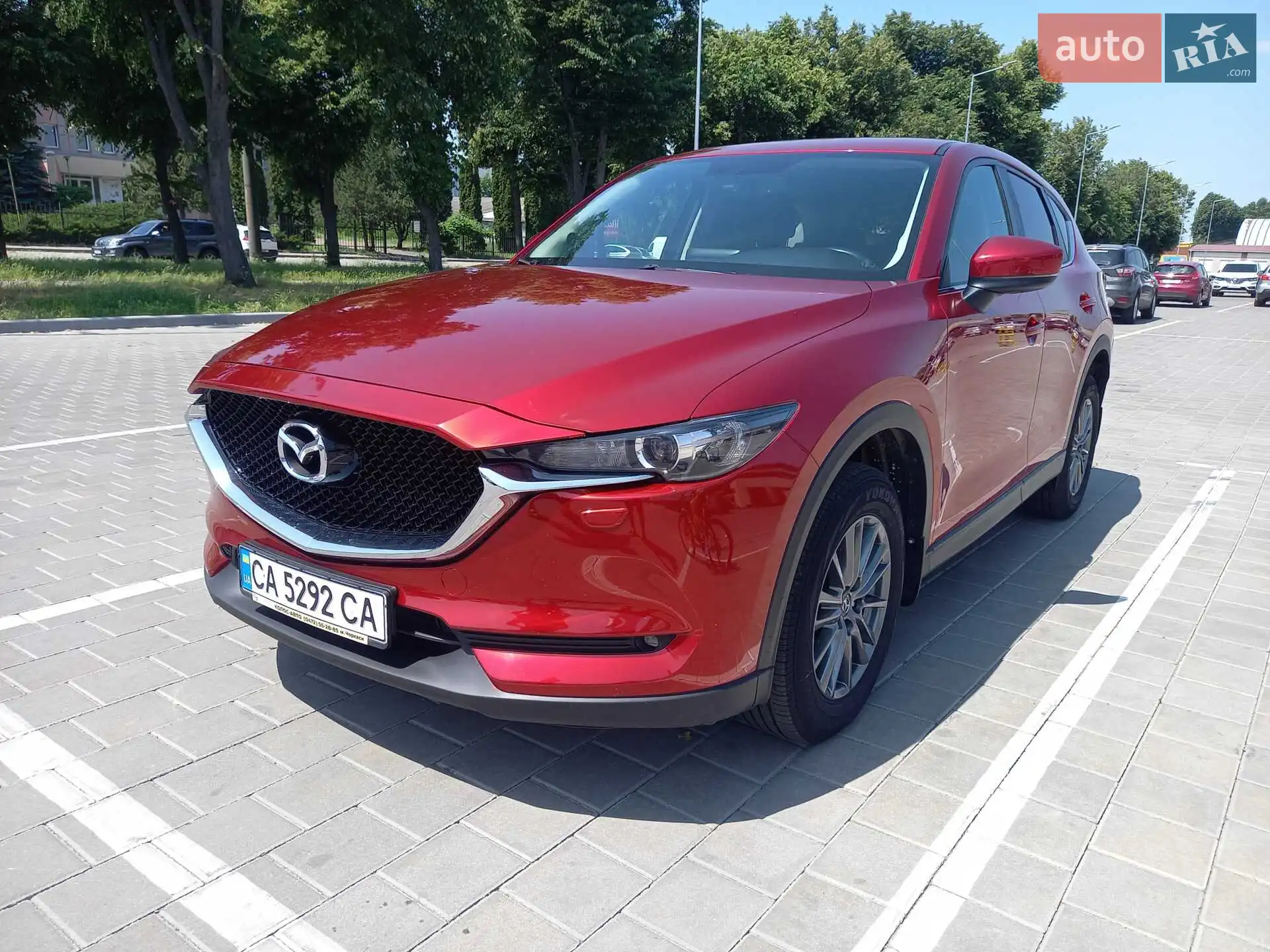 2017 Mazda CX-5 - мініатюра 2