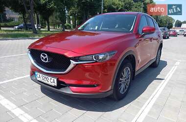 Внедорожник / Кроссовер Mazda CX-5 2017 в 