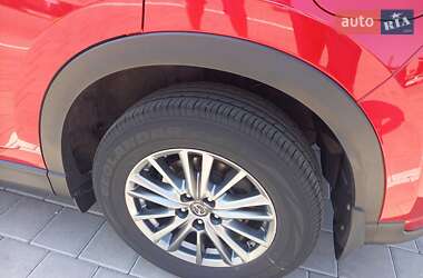 Внедорожник / Кроссовер Mazda CX-5 2017 в 