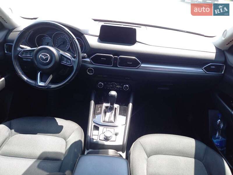 Внедорожник / Кроссовер Mazda CX-5 2017 в Черкассах