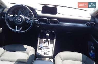 Внедорожник / Кроссовер Mazda CX-5 2017 в 